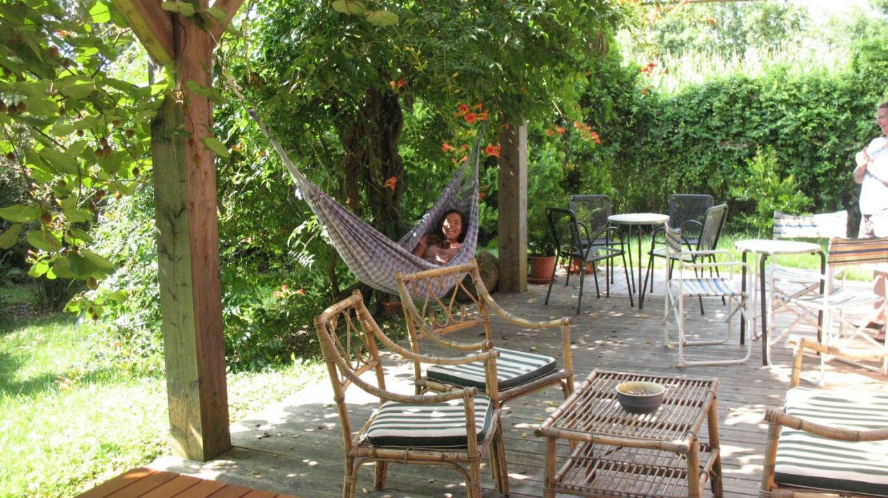 Bioagriturismo Vegan Campo Di Cielo Cesiomaggiore Buitenkant foto