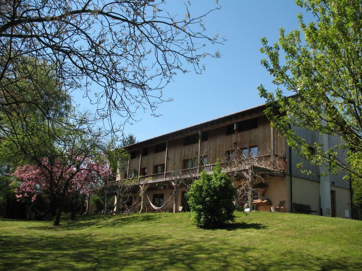 Bioagriturismo Vegan Campo Di Cielo Cesiomaggiore Buitenkant foto